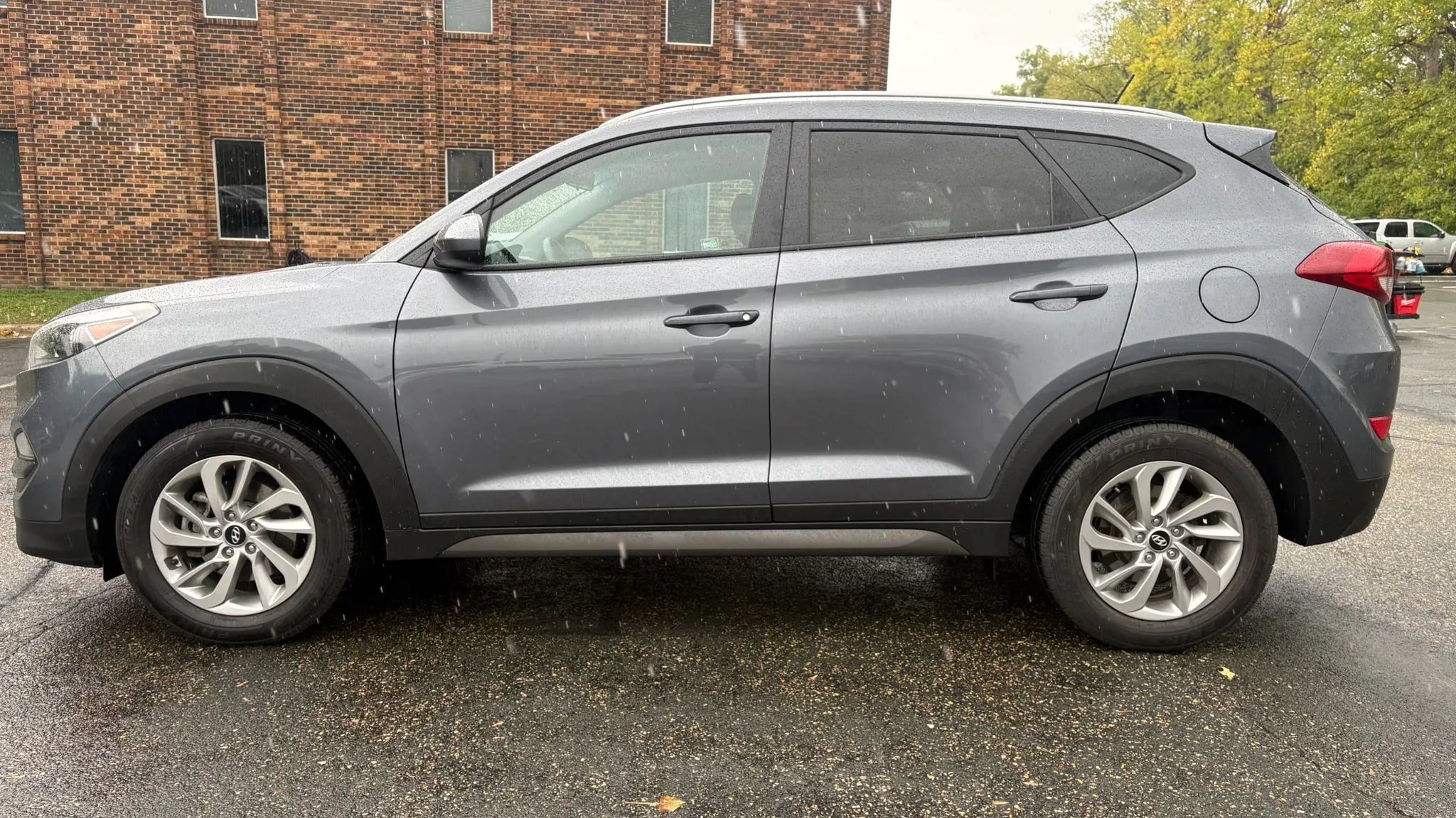 Used 2016 Hyundai Tucson SE w/ Option Group 02 AWD/4WD image 5