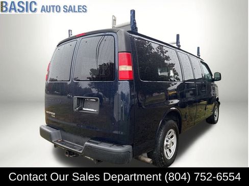 Used 2014 Chevrolet Express 1500 LS image 7