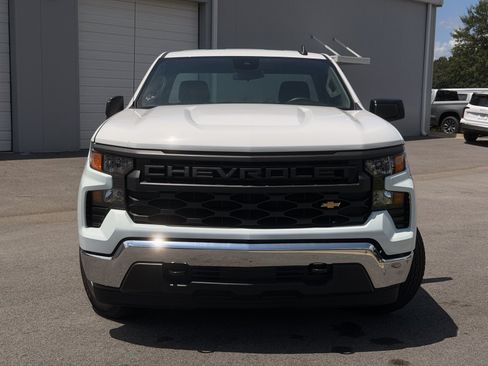 Used 2025 Chevrolet Silverado 1500 W/T RWD image 6