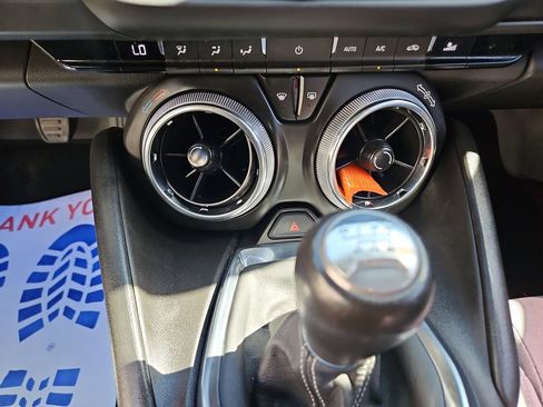 Used 2018 Chevrolet Camaro LS RWD image 18