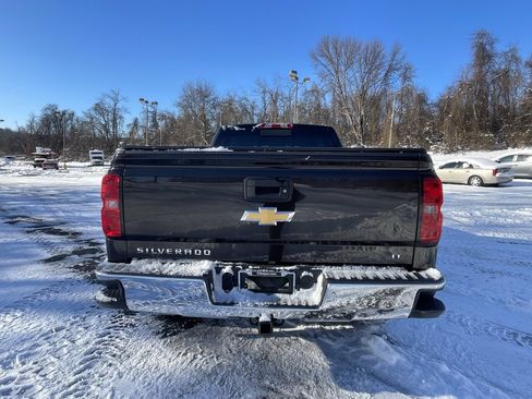 Certified 2018 Chevrolet Silverado 1500 LT w/ All Star Edition image 4