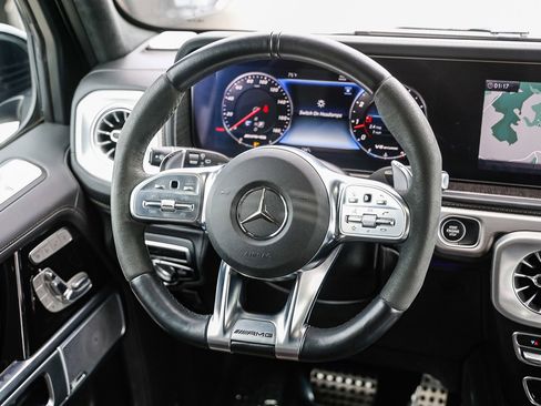 Certified 2023 Mercedes-Benz G 63 AMG 4MATIC image 13