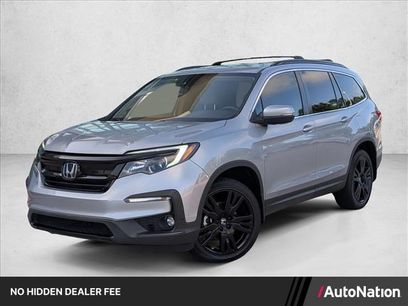 Used 2022 Honda Pilot Special Edition