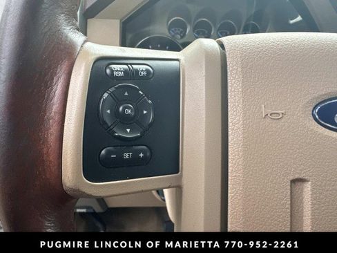 Used 2012 Ford F250 King Ranch AWD/4WD image 17