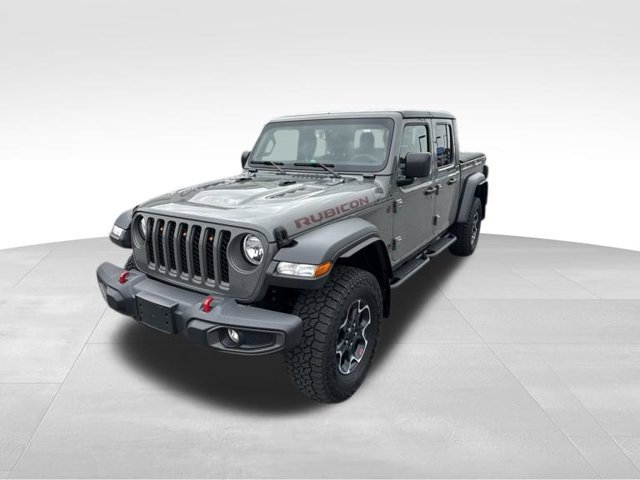 Used 2023 Jeep Gladiator Rubicon w/ Cold Weather Group AWD/4WD image 4