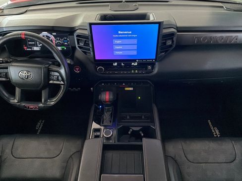 Used 2023 Toyota Tundra TRD Pro AWD/4WD image 12