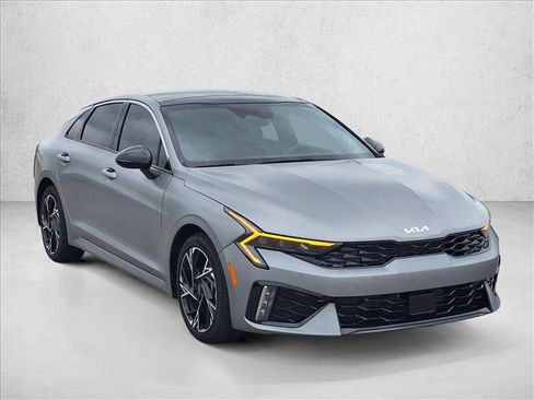 Used 2025 Kia K5 GT-Line w/ GT-Line Premium Package FWD image 3