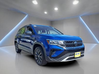 Used 2024 Volkswagen Taos S