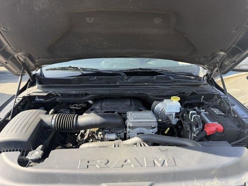 Used 2023 RAM 1500 Big Horn RWD image 17