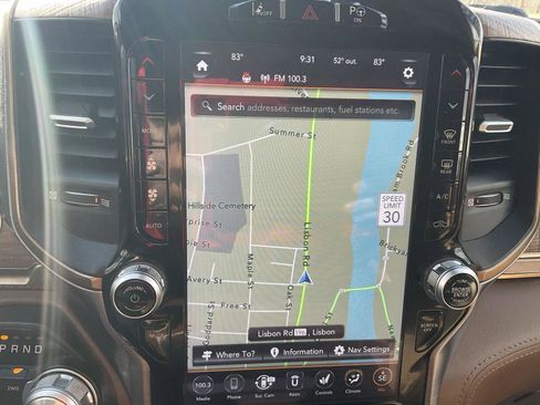 Used 2019 RAM 1500 Limited image 20