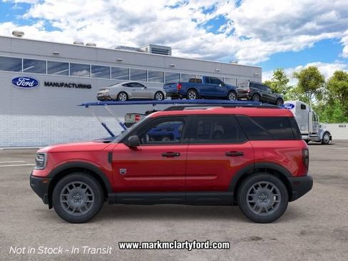New 2026 Ford Bronco Sport Big Bend AWD/4WD image 3