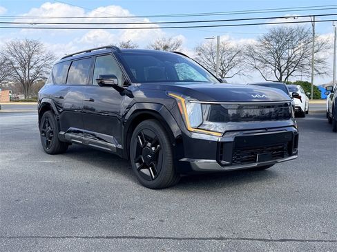 New 2026 Kia EV9 GT-Line image 1