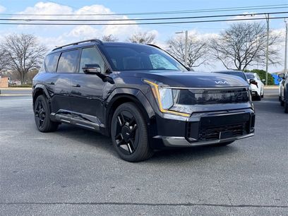 New 2026 Kia EV9 GT-Line