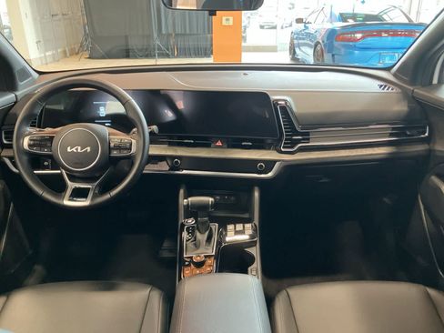 Used 2024 Kia Sportage X-Line w/ X-Line Premium Package AWD/4WD image 24