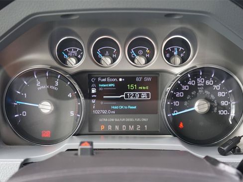 Used 2016 Ford F250 XLT w/ XLT Value Package AWD/4WD image 17