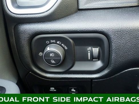 Used 2021 RAM 1500 Big Horn image 22