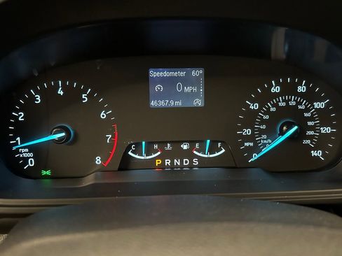 Used 2022 Ford EcoSport S AWD/4WD image 9