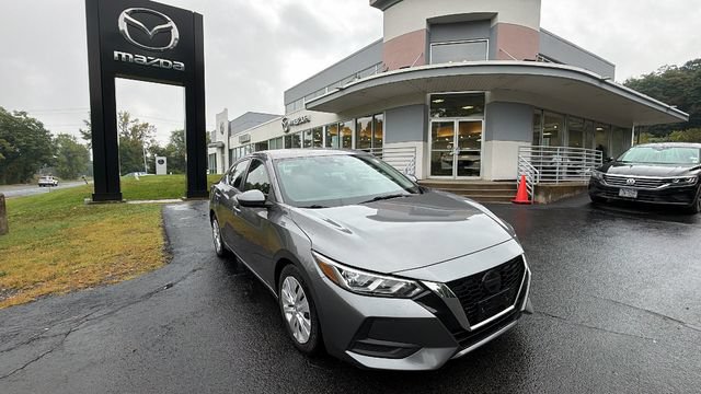 Used 2023 Nissan Sentra S FWD image 3