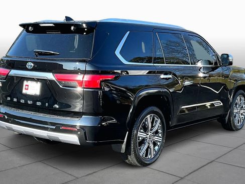 Certified 2024 Toyota Sequoia Capstone image 12