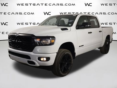 Used 2023 RAM 1500 Big Horn AWD/4WD image 1