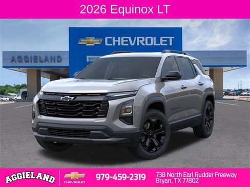 New 2026 Chevrolet Equinox LT w/ Midnight Edition image 6