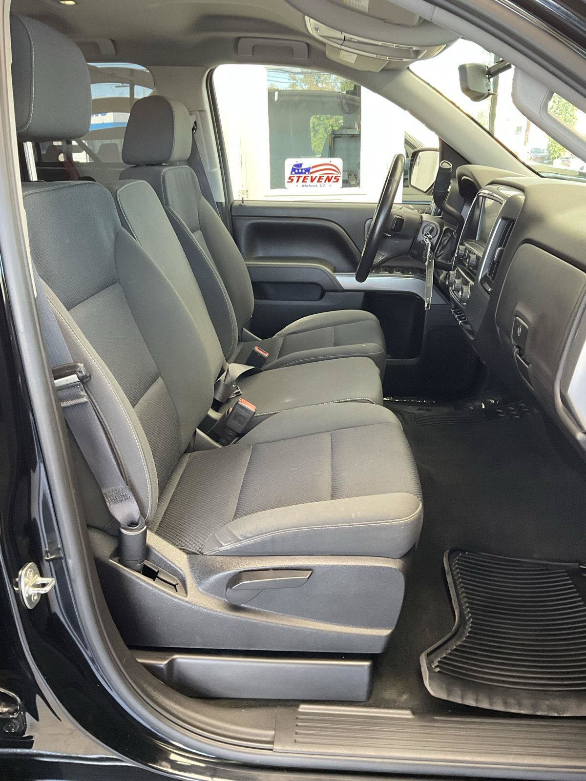 Used 2017 Chevrolet Silverado 1500 LT w/ All Star Edition AWD/4WD image 12