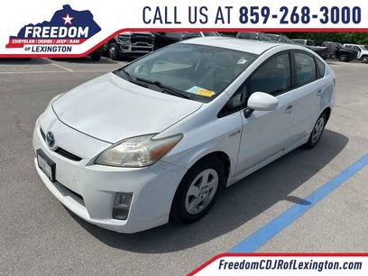 Used 2010 Toyota Prius Five
