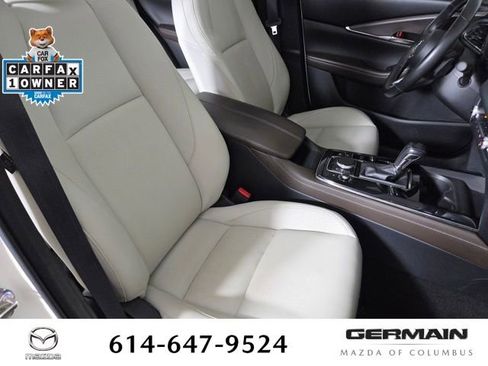 Used 2022 MAZDA CX-30 2.5 Turbo w/ Premium Package AWD/4WD image 29