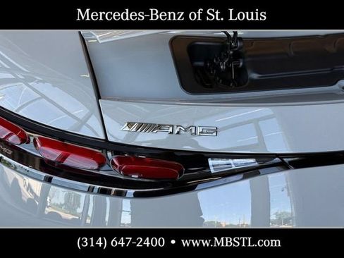 New 2026 Mercedes-Benz AMG GT 43 image 6