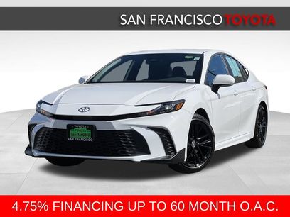 Certified 2026 Toyota Camry SE