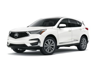 Used 2021 Acura RDX Technology Package