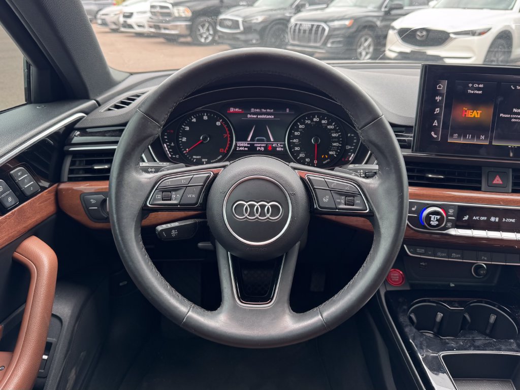 Used 2022 Audi A4 2.0T Premium AWD/4WD image 11