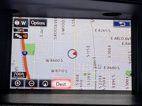 Used 2016 Lexus ES 350 w/ Navigation System Package image 12