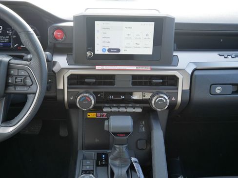 New 2025 Toyota Tacoma TRD Off-Road w/ TRD Off Road Upgrade Package image 8