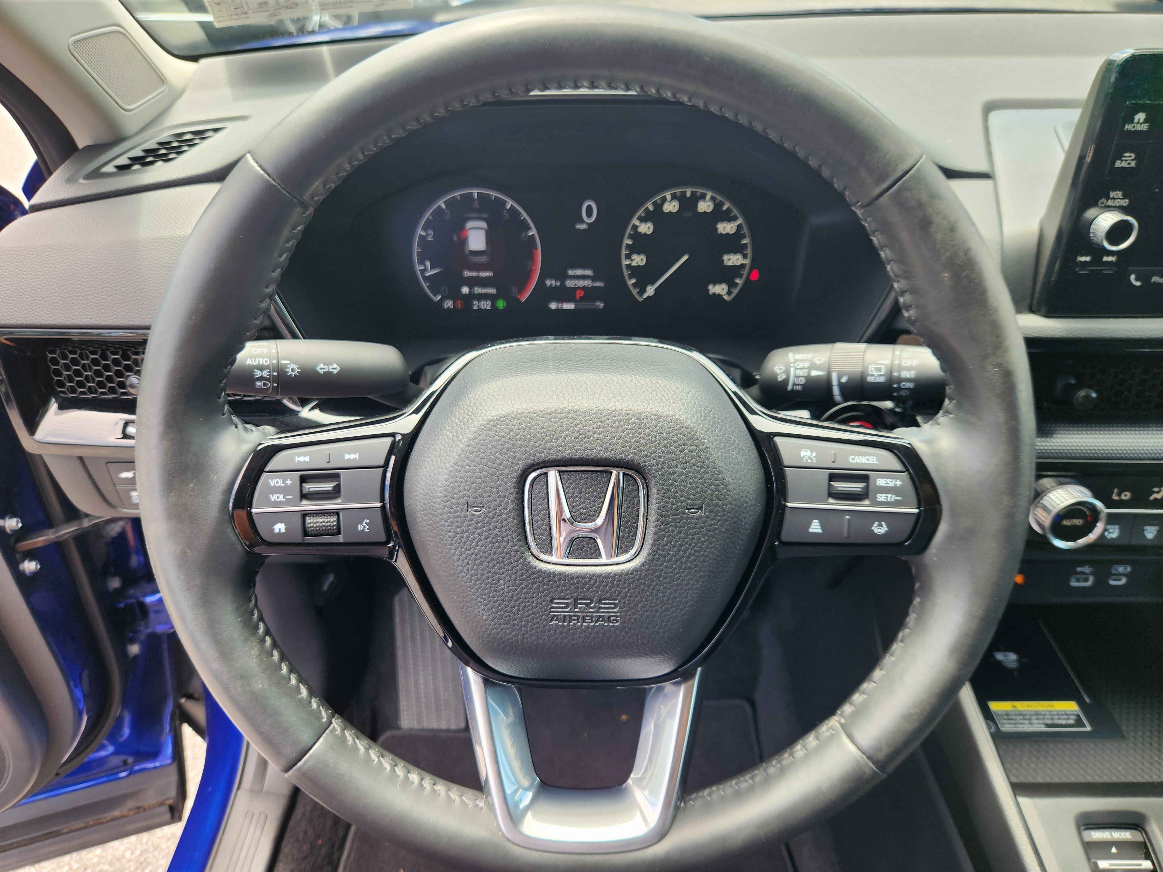 Used 2023 Honda CR-V EX-L image 9