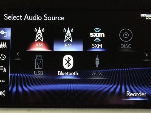 Used 2020 Lexus ES 350 350 Luxury image 55