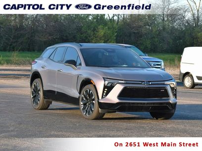 Used 2024 Chevrolet Blazer EV RS