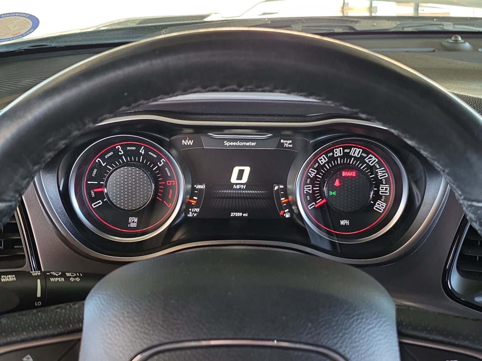 Used 2019 Dodge Challenger R/T Scat Pack RWD image 16