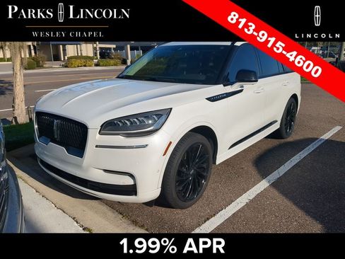 Used 2024 Lincoln Aviator Reserve w/ Equipment Group 201A RWD image 7