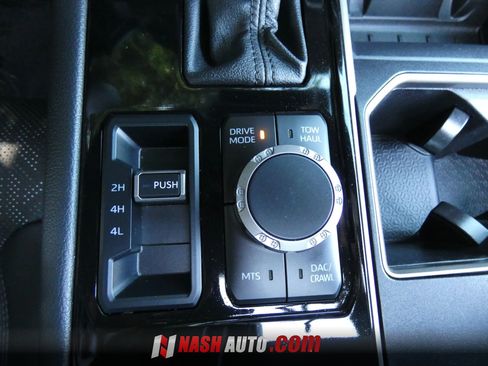 Used 2025 Toyota Tundra Limited w/ TRD Off-Road Package AWD/4WD image 69