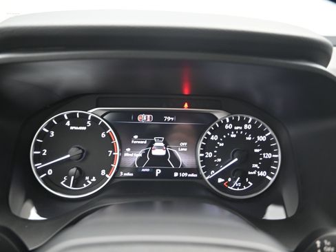 New 2026 Nissan Rogue SV image 13