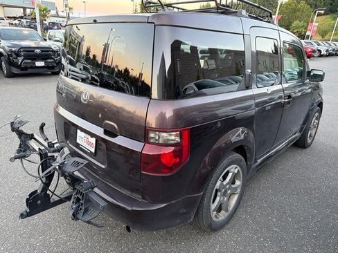 Used 2008 Honda Element SC image 5