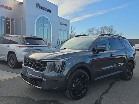 Used 2024 Kia Sorento SX image 1