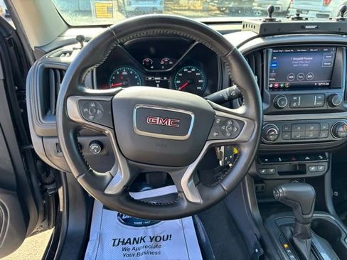 Used 2021 GMC Canyon AT4 w/ Trailering Package image 14