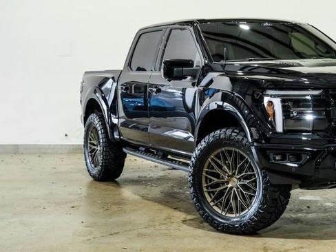 Used 2026 Ford F150 Raptor AWD/4WD image 26