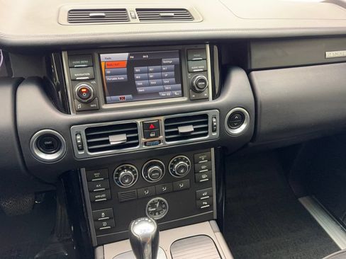 Used 2012 Land Rover Range Rover HSE AWD/4WD image 54