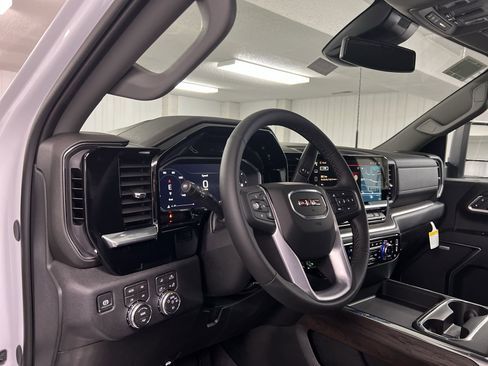 New 2026 GMC Sierra 2500 SLT w/ SLT Premium Package AWD/4WD image 46