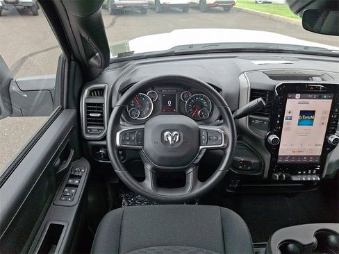 New 2025 RAM 2500 Tradesman image 7