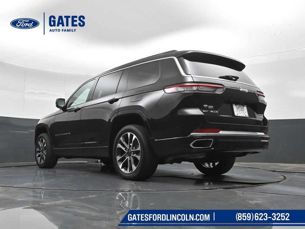 Used 2023 Jeep Grand Cherokee L Overland AWD/4WD image 49