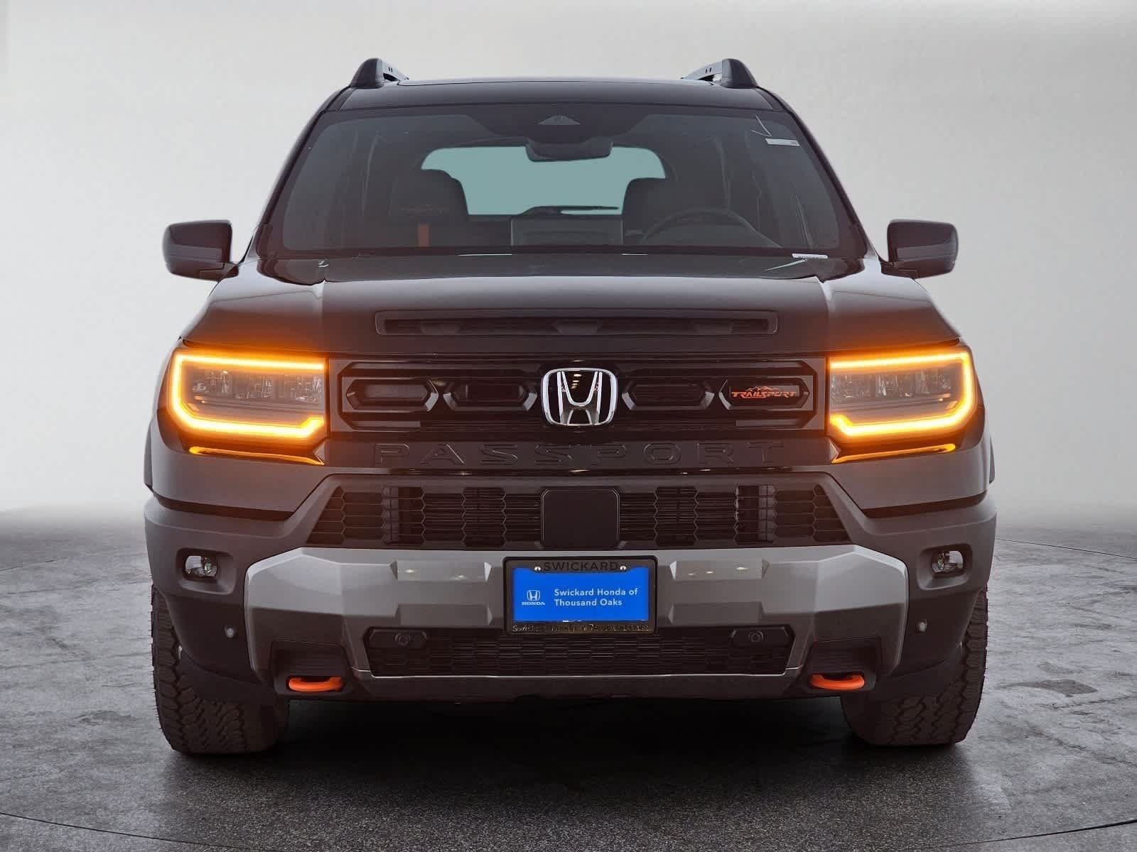 New 2026 Honda Passport TrailSport image 8